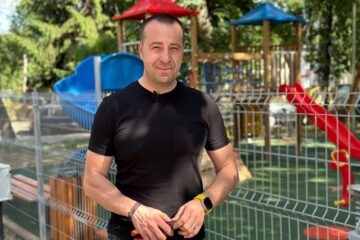 Lucian Harșovschi a precizat că până pe 1 iunie se vor inaugura și alte locuri de joacă în municipiul Suceava