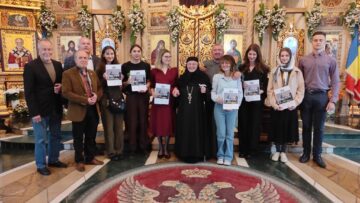 Concursul Național de Poezie Religioasă Tânără „Light of Life”