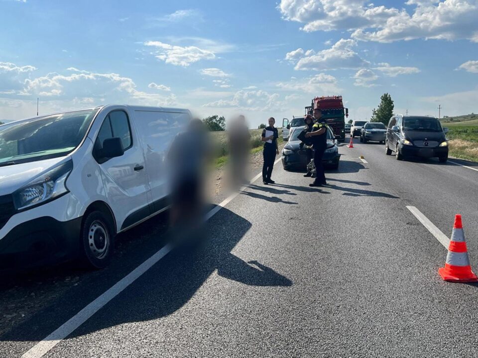 Accidentul de la Pătrăuți