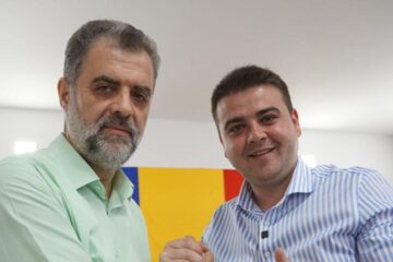 Gheorghe Șoldan îl sprijină pe independentul Mircea Belțic pentru Primăria Salcea