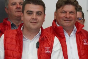 Echipa PSD la Hănțești