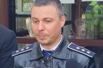 Comisar-șef Ionuț Epureanu