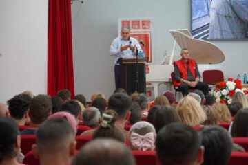 Lansarea candidaturii primarului Ioan Pavăl, pentru un nou mandat în fruntea comunității din Dumbrăveni