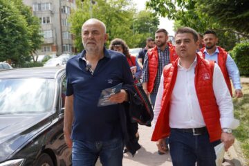 Șoldan: „Suceava are nevoie de un primar precum Vasile Rîmbu, care a demonstrat ce înseamnă dedicarea și eficiența”