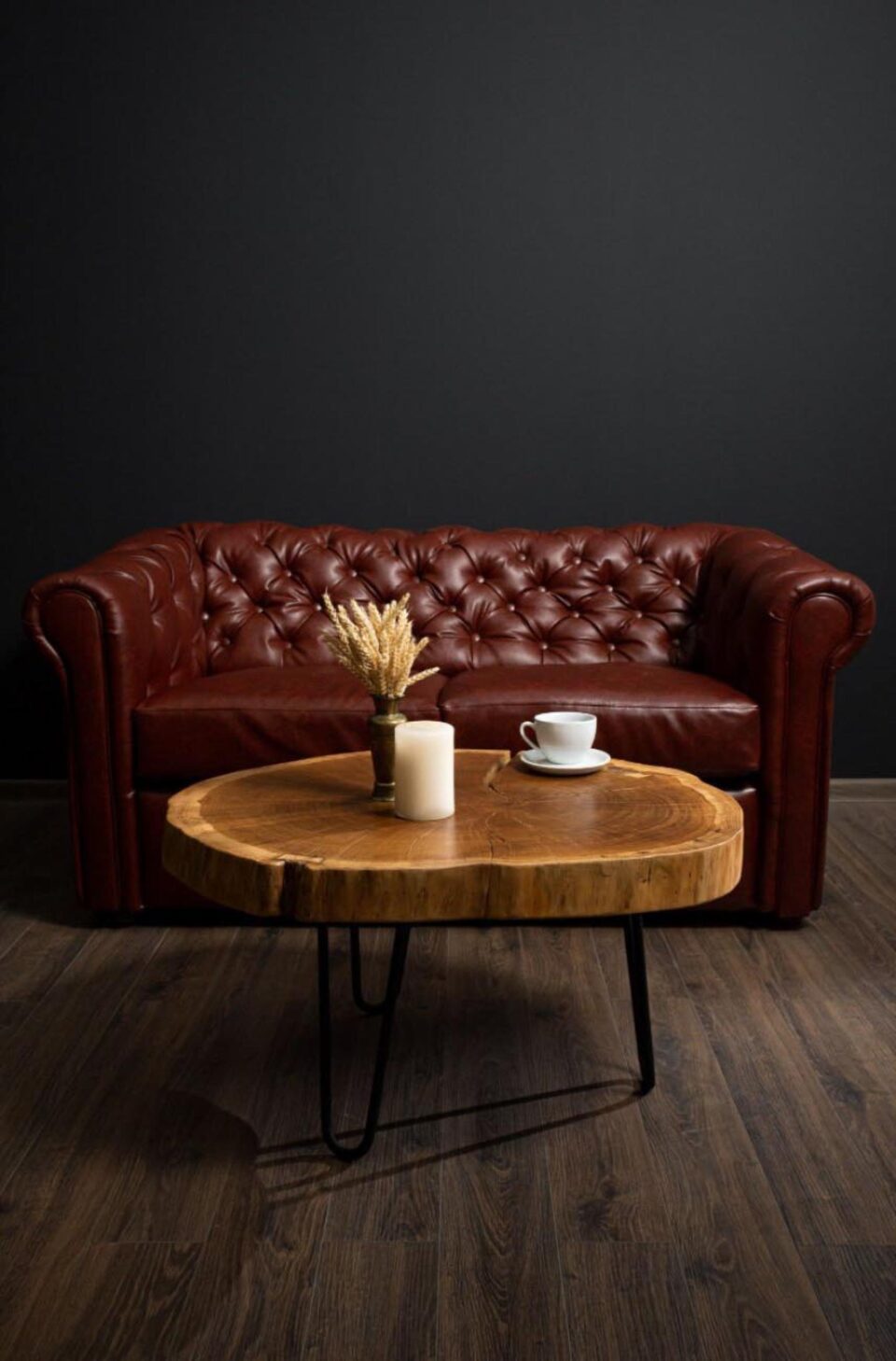 Wood Bucovina din Suceava face din lemn artă - creează mobilier unic, handmade, din lemn masiv