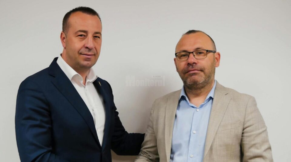 Ciprian Anton, directorul LPS, candidat la Consiliul Local Suceava, în echipa lui Lucian Harșovschi