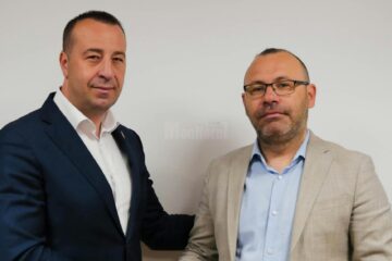 Ciprian Anton, directorul LPS, candidat la Consiliul Local Suceava, în echipa lui Lucian Harșovschi