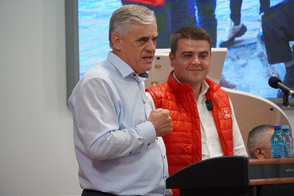 Ioan Pavăl și Gheorghe Șoldan