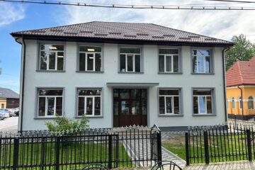 Grădinița cu Program Normal Nr. 1 din Mălini a fost reabilitată cu fonduri europene