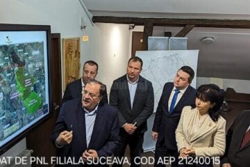 La CJ Suceava va avea loc o întâlnire între firma care va proiecta drumul Suceava - Botoșani și primăriile localităților din județ traversate de acest traseu