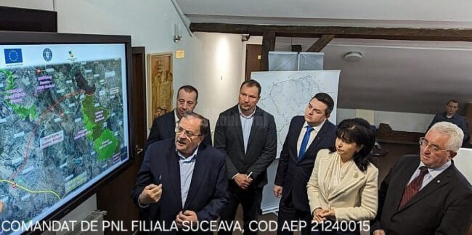 La CJ Suceava va avea loc o întâlnire între firma care va proiecta drumul Suceava - Botoșani și primăriile localităților din județ traversate de acest traseu La CJ Suceava va avea loc o întâlnire între firma care va proiecta drumul Suceava - Botoșani și primăriile localităților din județ traversate de acest traseu