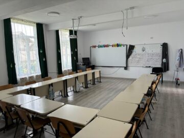Primăria Mălini a atras în ultimii ani toate finanțările europene și guvernamentale posibile pentru a moderniza unitățile școlare din comună