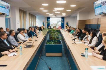 Universitari suceveni, față în față cu mediul de afaceri
