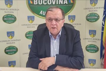 Șeful administrației județene, Gheorghe Flutur