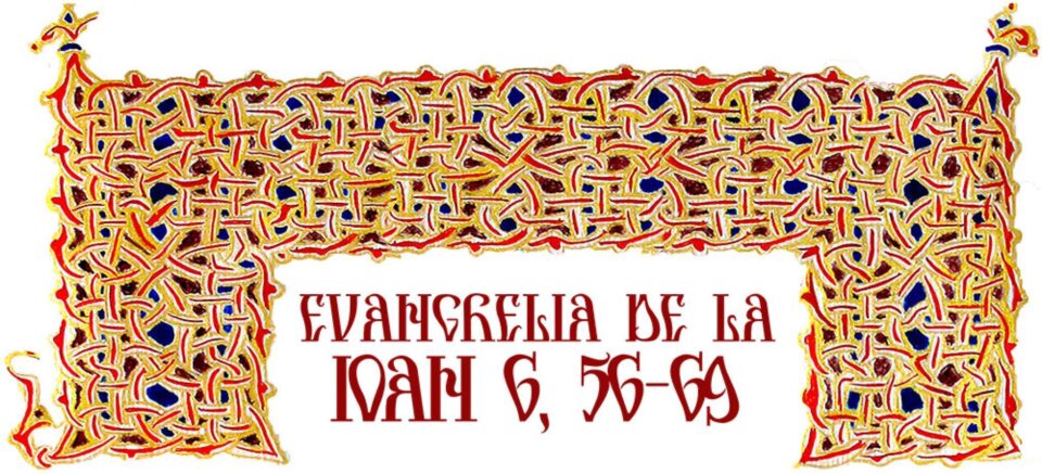 Evanghelia zilei
