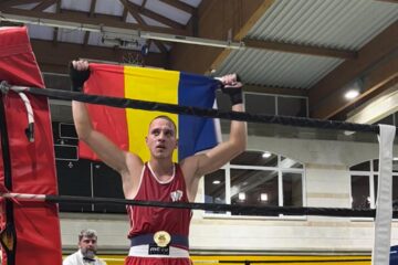 Marius Florin Anton a devenit campion al Insulelor Baleare