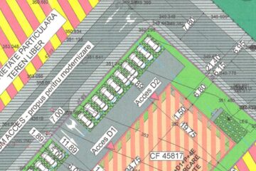 Intenția de ridicare a unui bloc cu 50 de apartamente în Suceava naște un val uriaș de nemulțumiri
