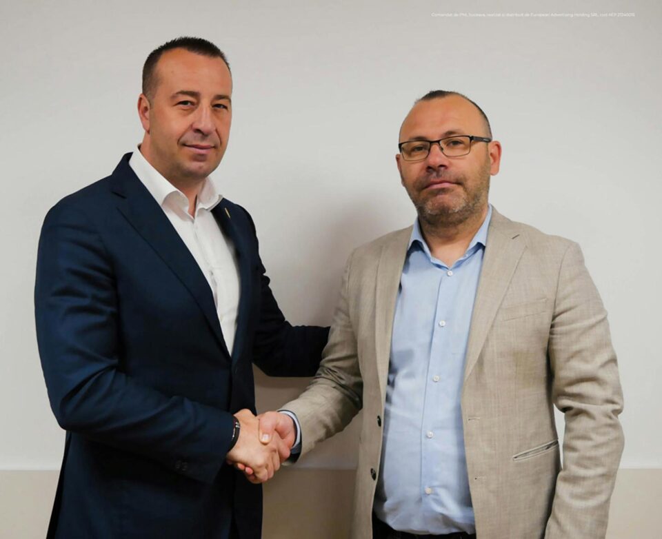 Ciprian Anton, directorul LPS, candidat la Consiliul Local Suceava, în echipa lui Lucian Harșovschi Ciprian Anton, directorul LPS, candidat la Consiliul Local Suceava, în echipa lui Lucian Harșovschi