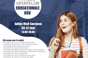 Targul ofertelor educationale la USV