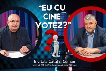 Cătălin Coman: „În campania electorală, toți sunt ultradeștepți și ultraperformanți”