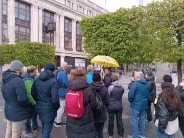 Erasmus în Dublin