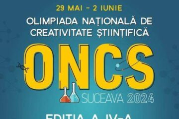 Olimpiada de Creativitate Științifică, între 29 mai și 2 iunie, la Suceava