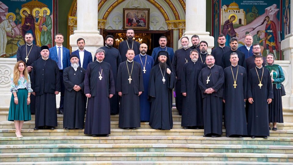 Arhiepiscopia Sucevei și Rădăuților, gazdă a Adunării Generale a membrilor Federației Filantropia Arhiepiscopia Sucevei și Rădăuților, gazdă a Adunării Generale a membrilor Federației Filantropia