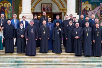 Arhiepiscopia Sucevei și Rădăuților, gazdă a Adunării Generale a membrilor Federației Filantropia