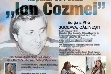 Festivalul Național de Poezie „Ion Cozmei”, ediția a VI-a
