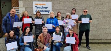Erasmus în Dublin