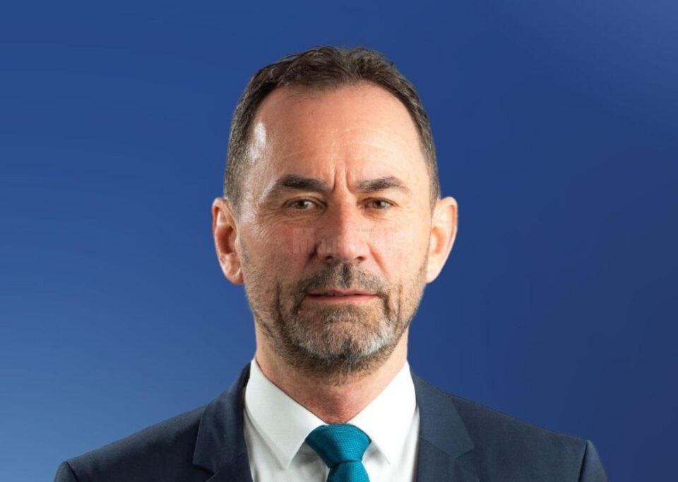 Candidatul ADU (PMP, USR, Forța Dreptei) pentru Primăria Suceava, Marian Andronache