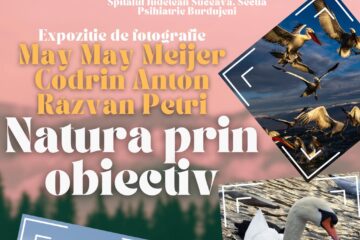 Expoziția de fotografie „Natura prin obiectiv", la Galeria de Artă „Art La Burdujeni”
