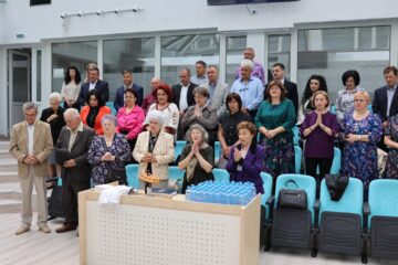 35 de ani de la terminarea Colegiului „Petru Rareș” Suceava Foto David Nicolae