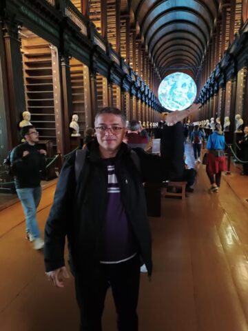 Erasmus în Dublin