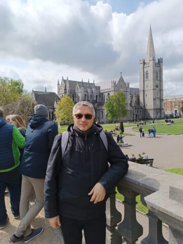Erasmus în Dublin