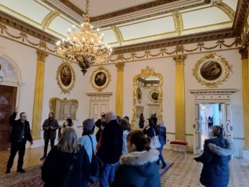 Erasmus în Dublin