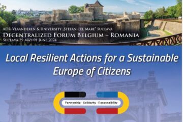 Universitatea „Ștefan cel Mare”, partener al Forumului Belgia – România, care are loc la Suceava