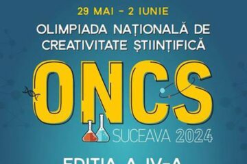 Olimpiada de Creativitate Științifică, între 29 mai și 2 iunie, la Suceava