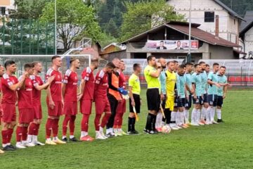 Viitorul Liteni s-a calificat în finală în dauna celor de la Șoimii Gura Humorului