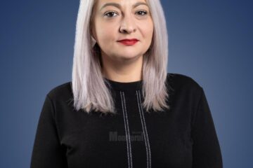 Victorina Dima, candidat la Consiliul Local Suceava, în echipa lui Lucian Harșovschi