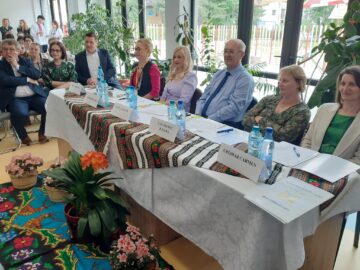 Concursul „Istoria și tradițiile ucrainenilor din România”, la Colegiul „Mihai Eminescu”