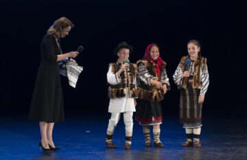 „Copiii pe primul loc” al Fundației Ana - inima de copil, la a doua ediție