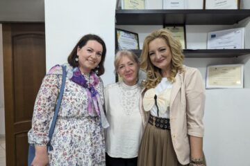 Schimb de experiență transfrontalier între Grădinița „Obcini”, din Suceava, și Grădinița „Ghiocel”, din Strășeni, Republica Moldova, cu o mulțime de activități desfășurate pe parcursul a trei zi