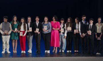 „Copiii pe primul loc” al Fundației Ana - inima de copil, la a doua ediție