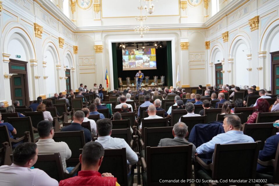 Întâlnire cu reprezentanți ai mediului de afaceri