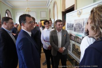 Întâlnire cu reprezentanți ai mediului de afaceri