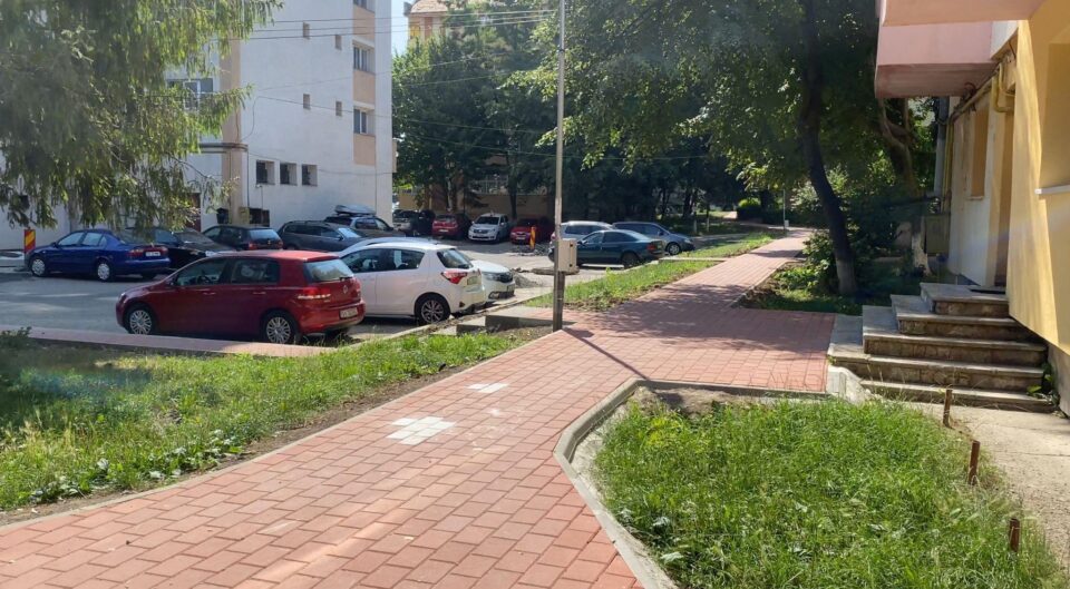 Lucian Harșovschi spune că va finaliza în mandatul 2024-2028 proiectul său „de suflet” - „Modernizarea Sucevei de la Scara Blocului”
