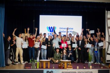 Gala decernării premiilor Video ART