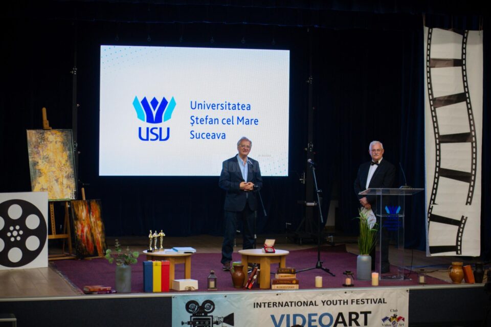 Gala decernării premiilor Video ART