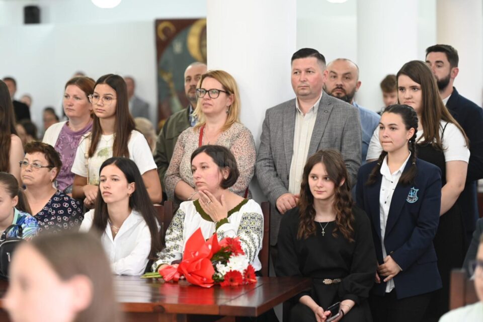 Sute de copii, părinți, profesori au participat sâmbătă la acțiunile organizate la Mănăstirea „Sfântul Ioan cel Nou de la Suceava”